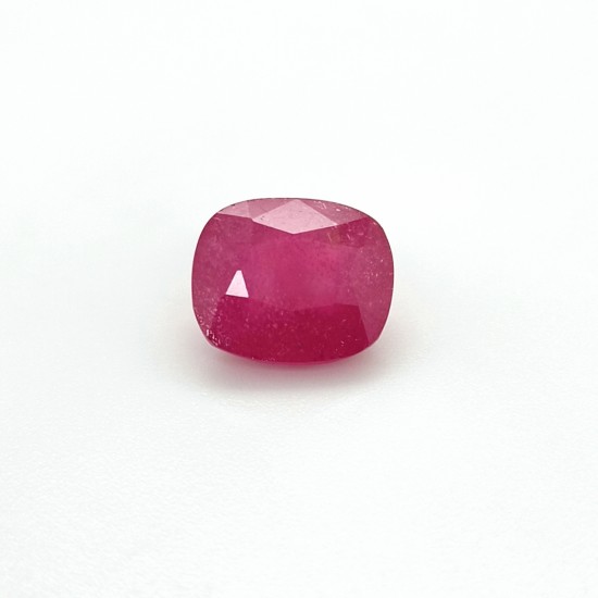 Thailand Ruby  (Manik) 6.67 Ct Lab Tested
